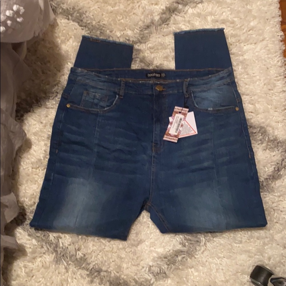 skinny jeans